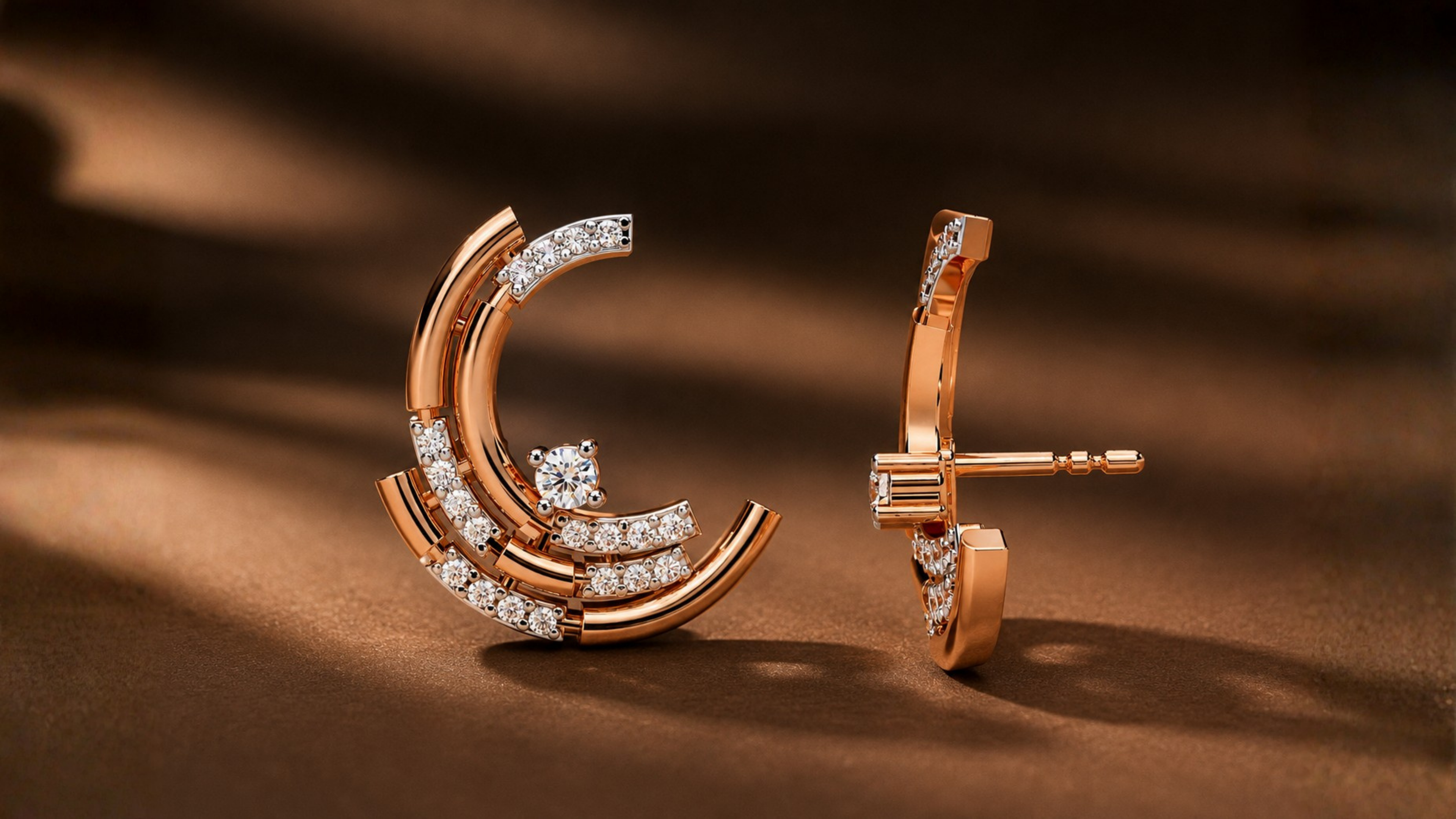 Earrings