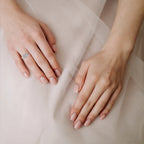 Infinity Halo Diamond Ring