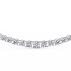 Luxury Tennis Necklace