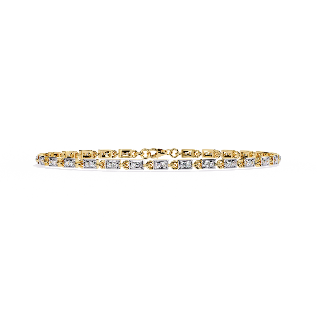 Diamond Tennis Bracelet