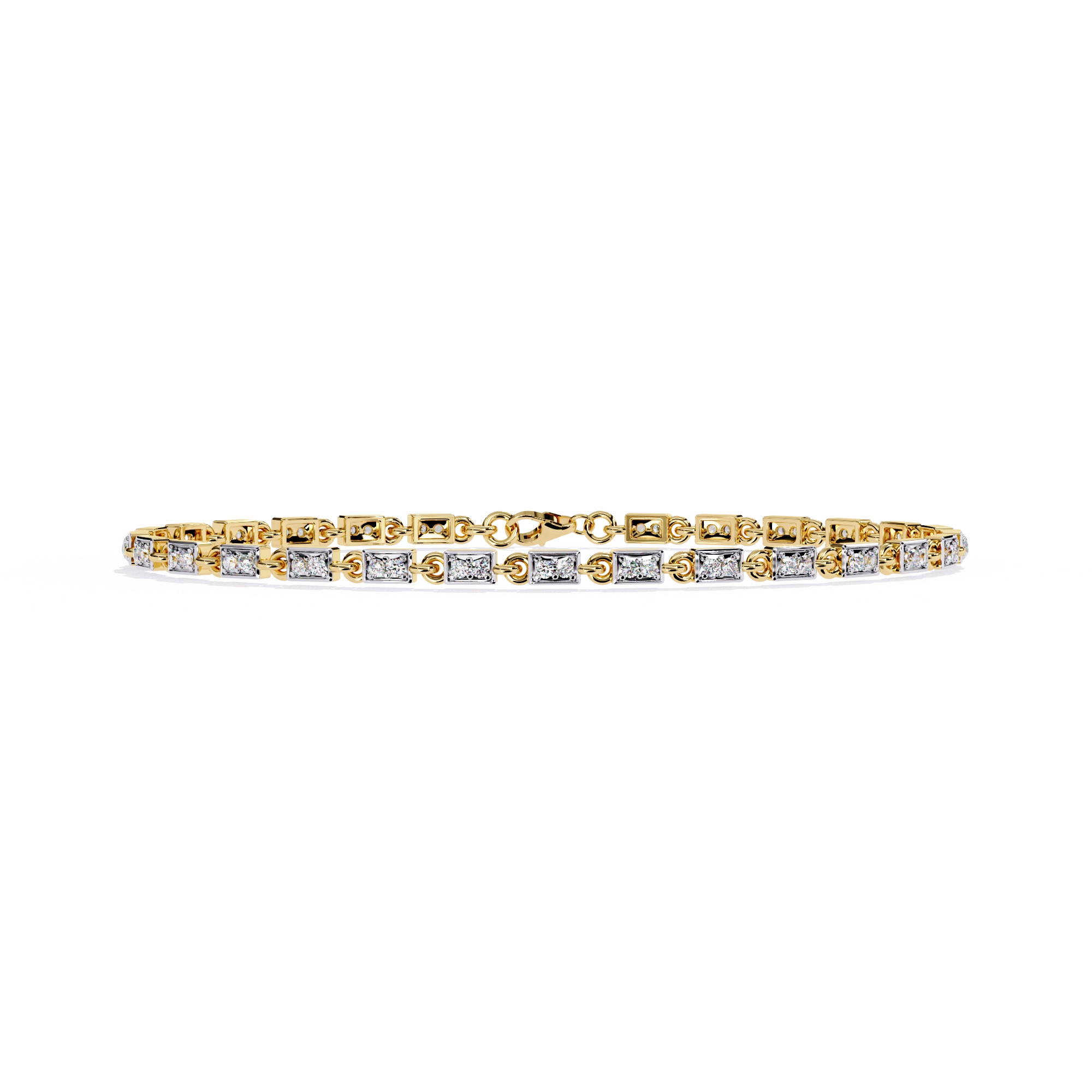 Diamond Tennis Bracelet