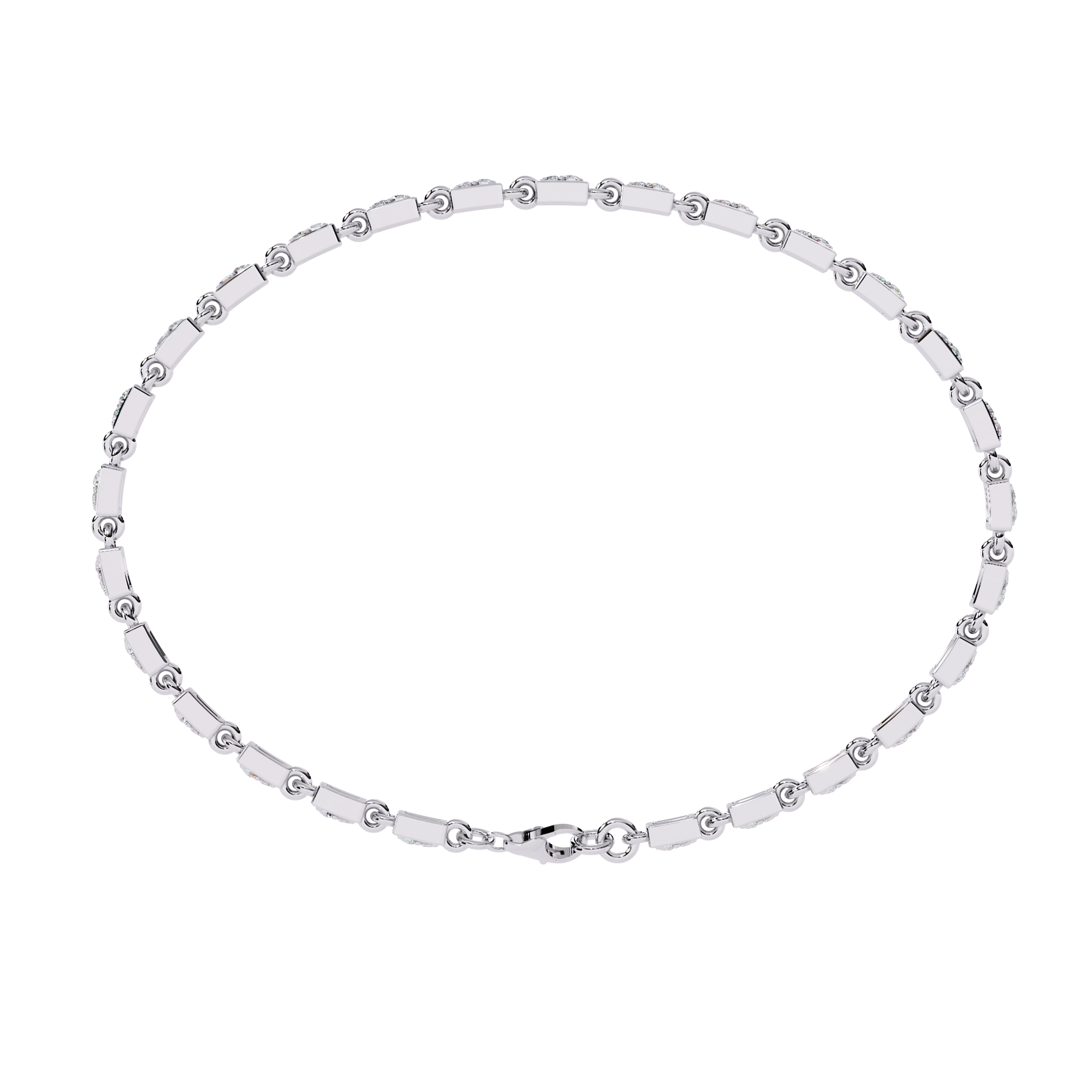 Diamond Tennis Bracelet