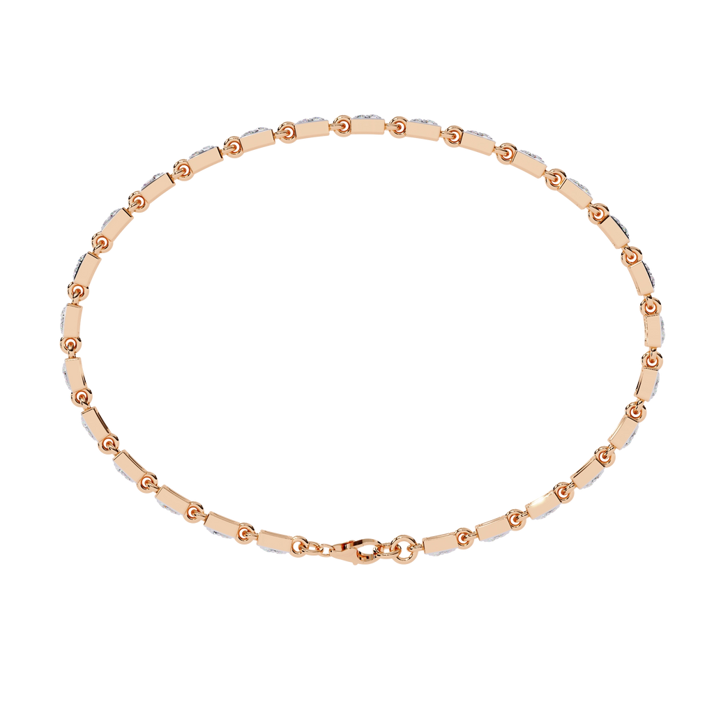 Diamond Tennis Bracelet