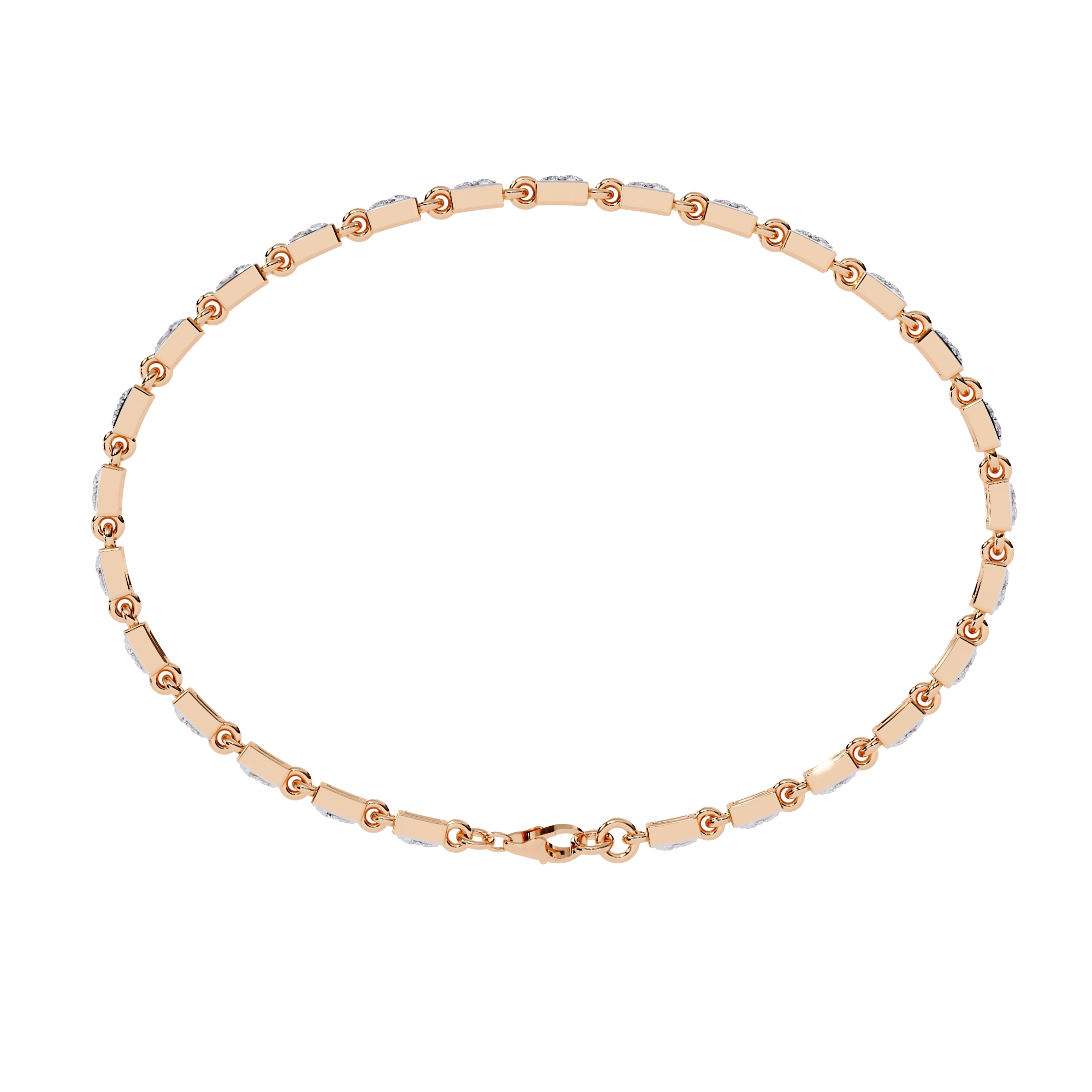 Diamond Tennis Bracelet
