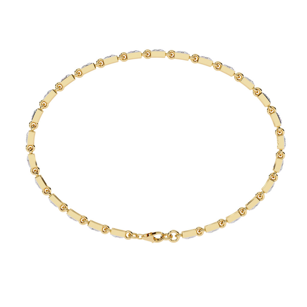 Diamond Tennis Bracelet
