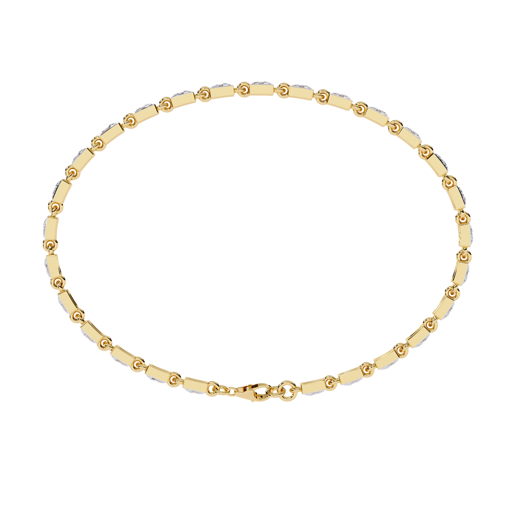 Diamond Tennis Bracelet