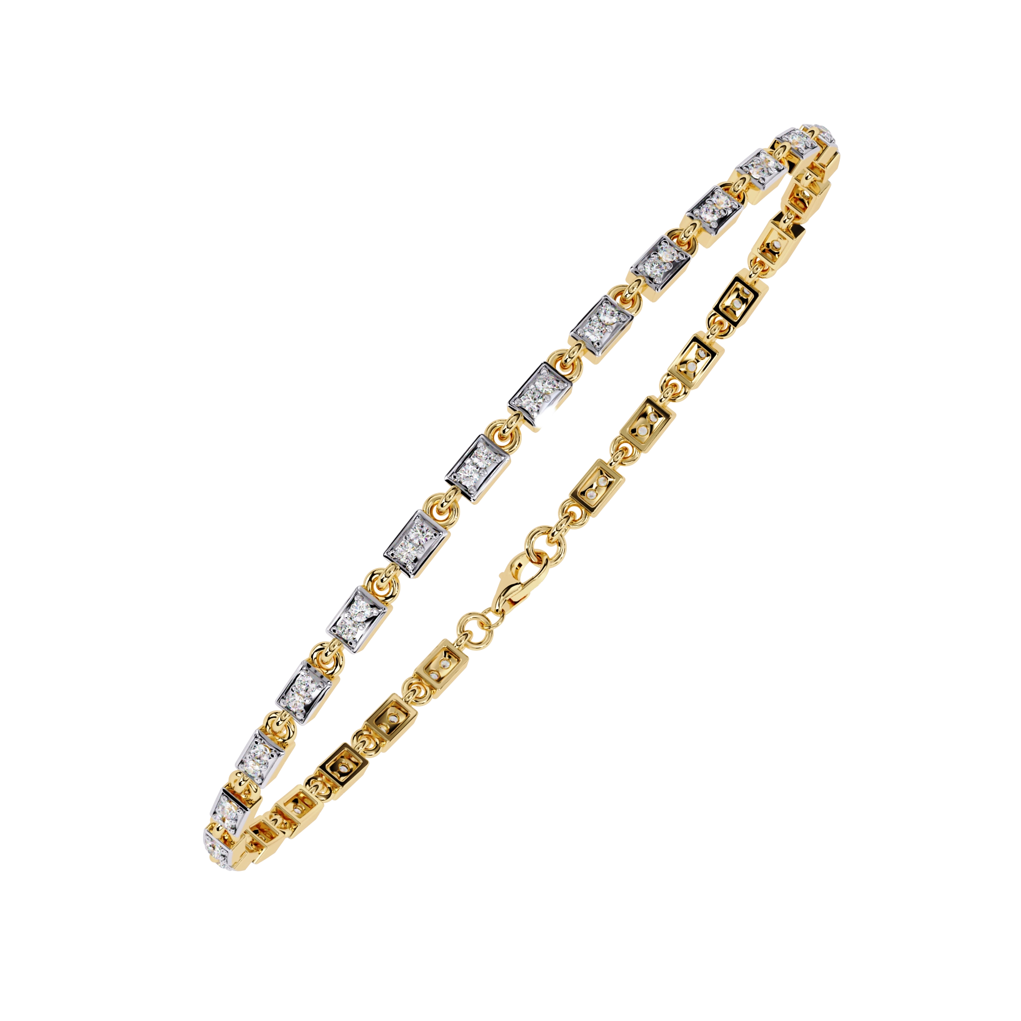 Diamond Tennis Bracelet