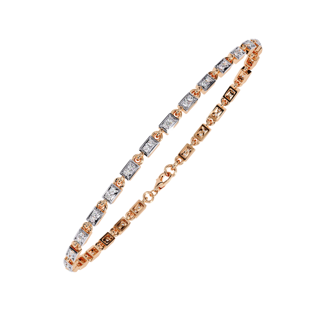 Diamond Tennis Bracelet