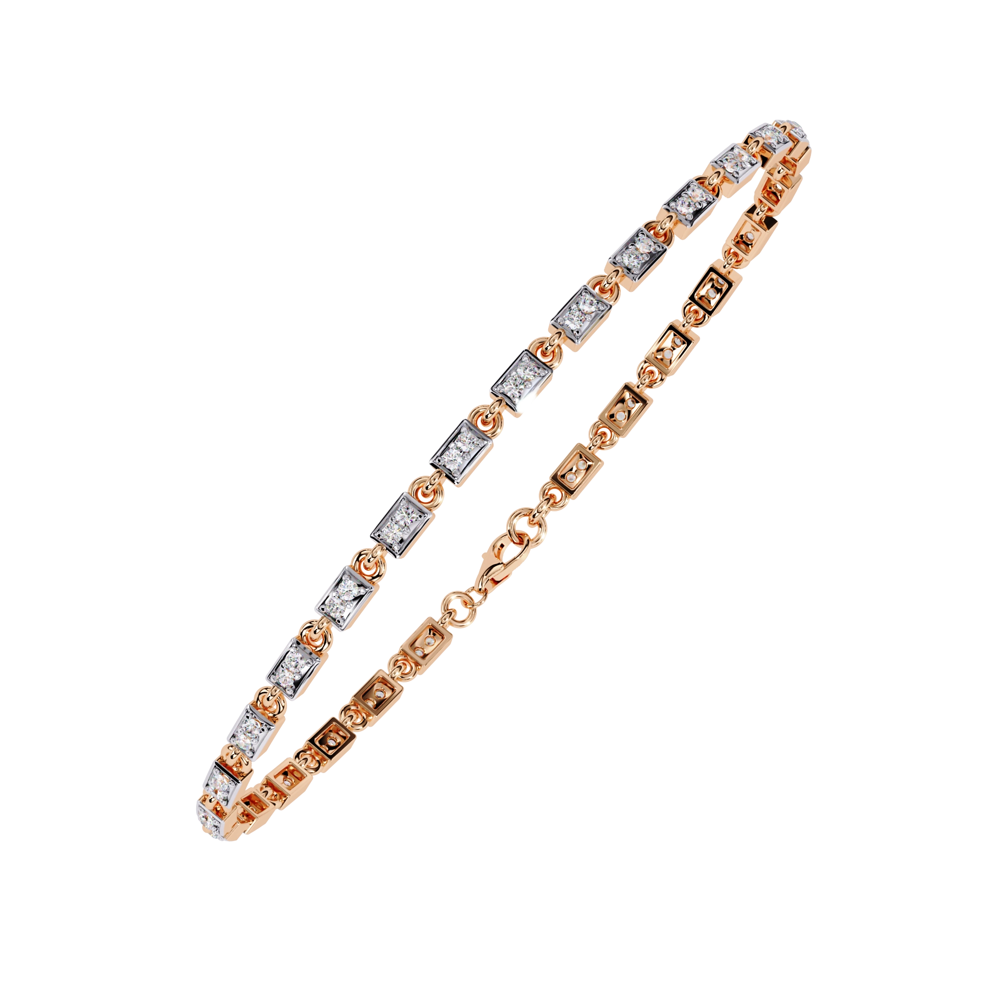 Diamond Tennis Bracelet