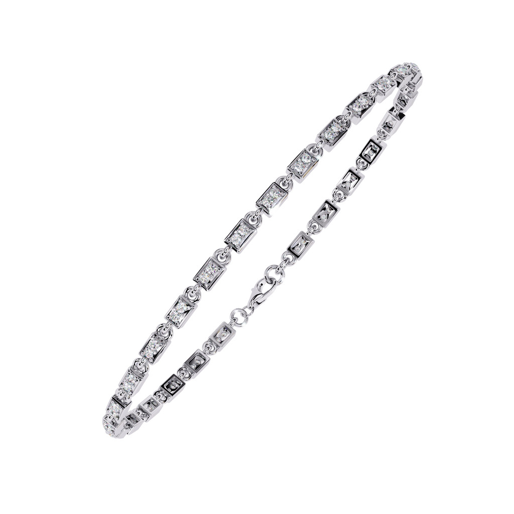 Diamond Tennis Bracelet