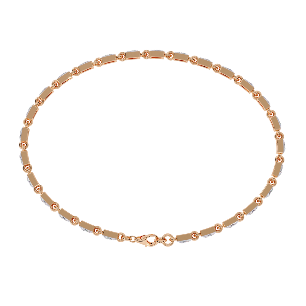 Diamond Tennis Bracelet