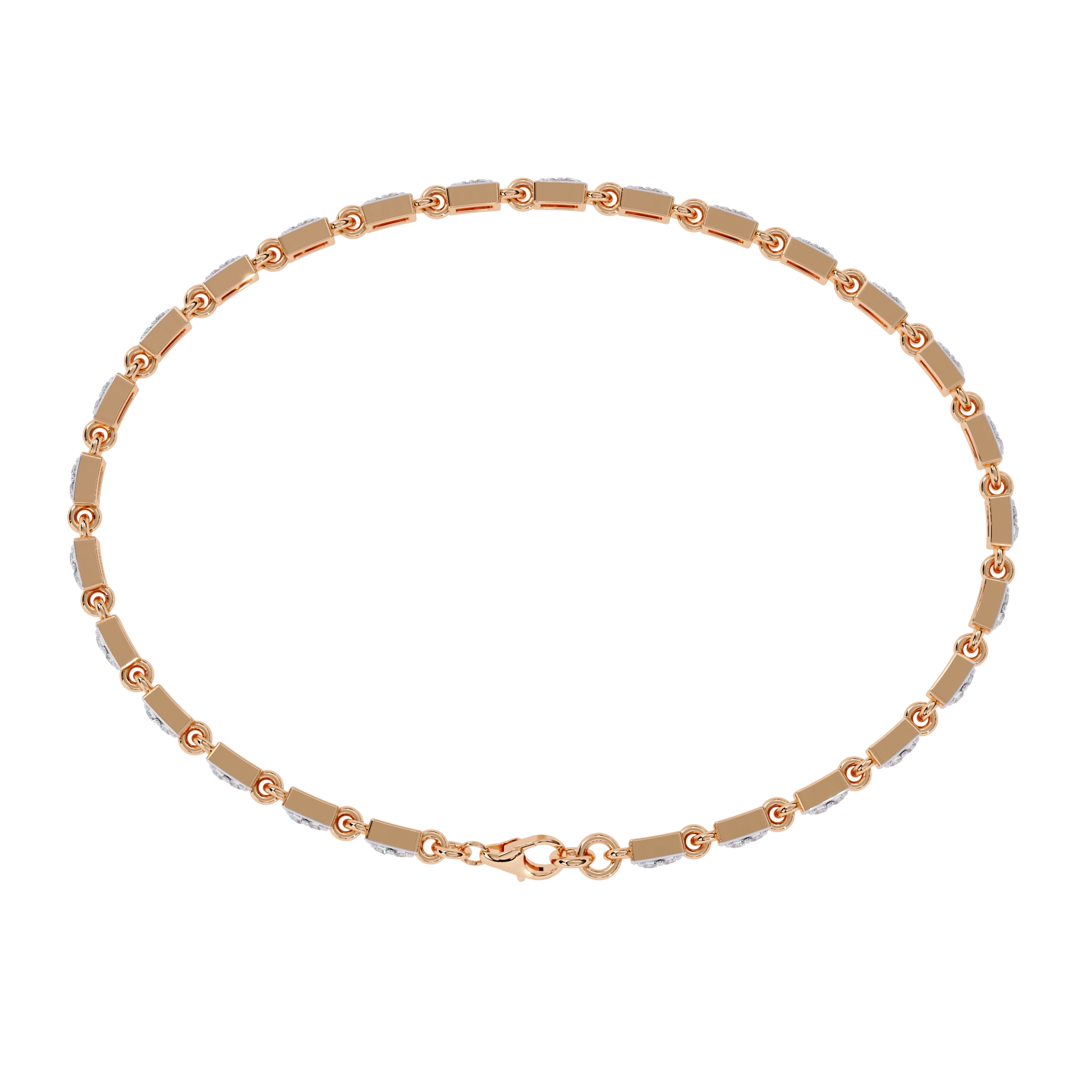 Diamond Tennis Bracelet