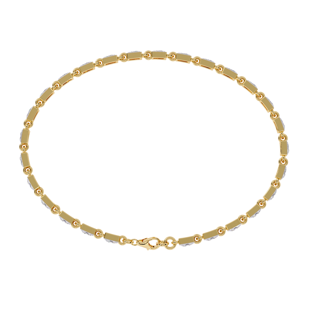 Diamond Tennis Bracelet