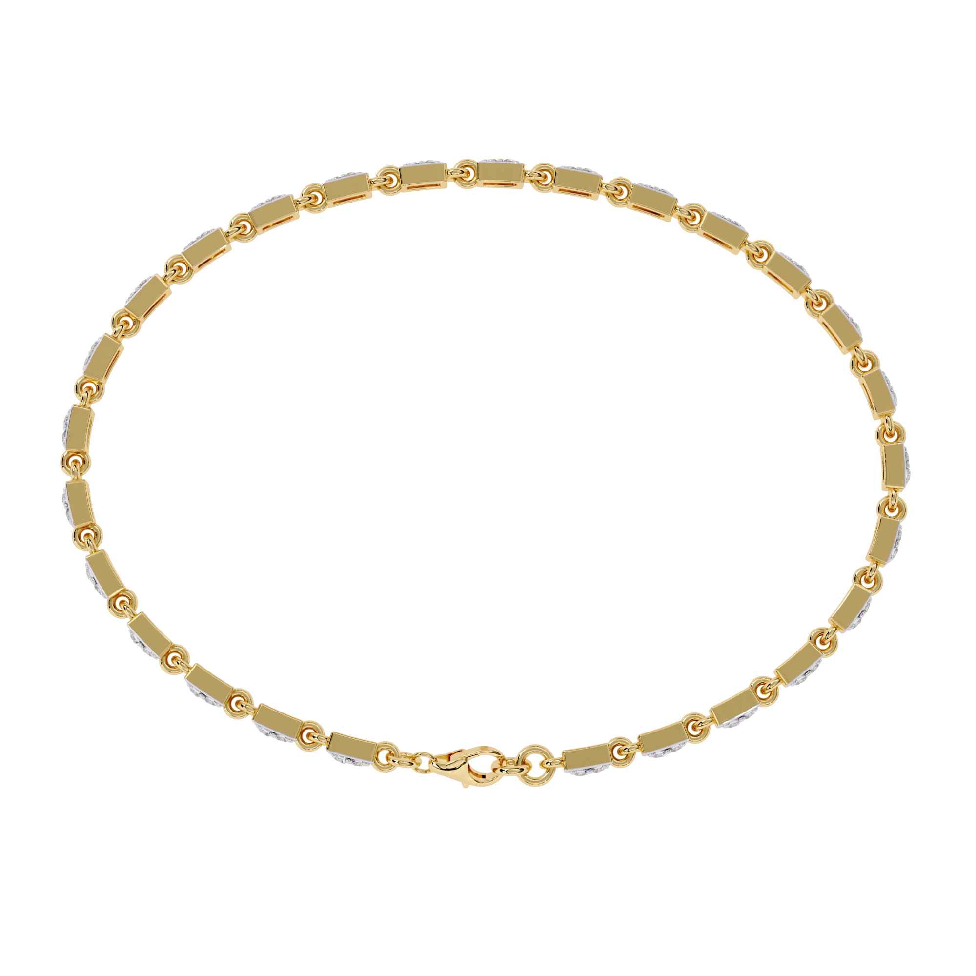 Diamond Tennis Bracelet