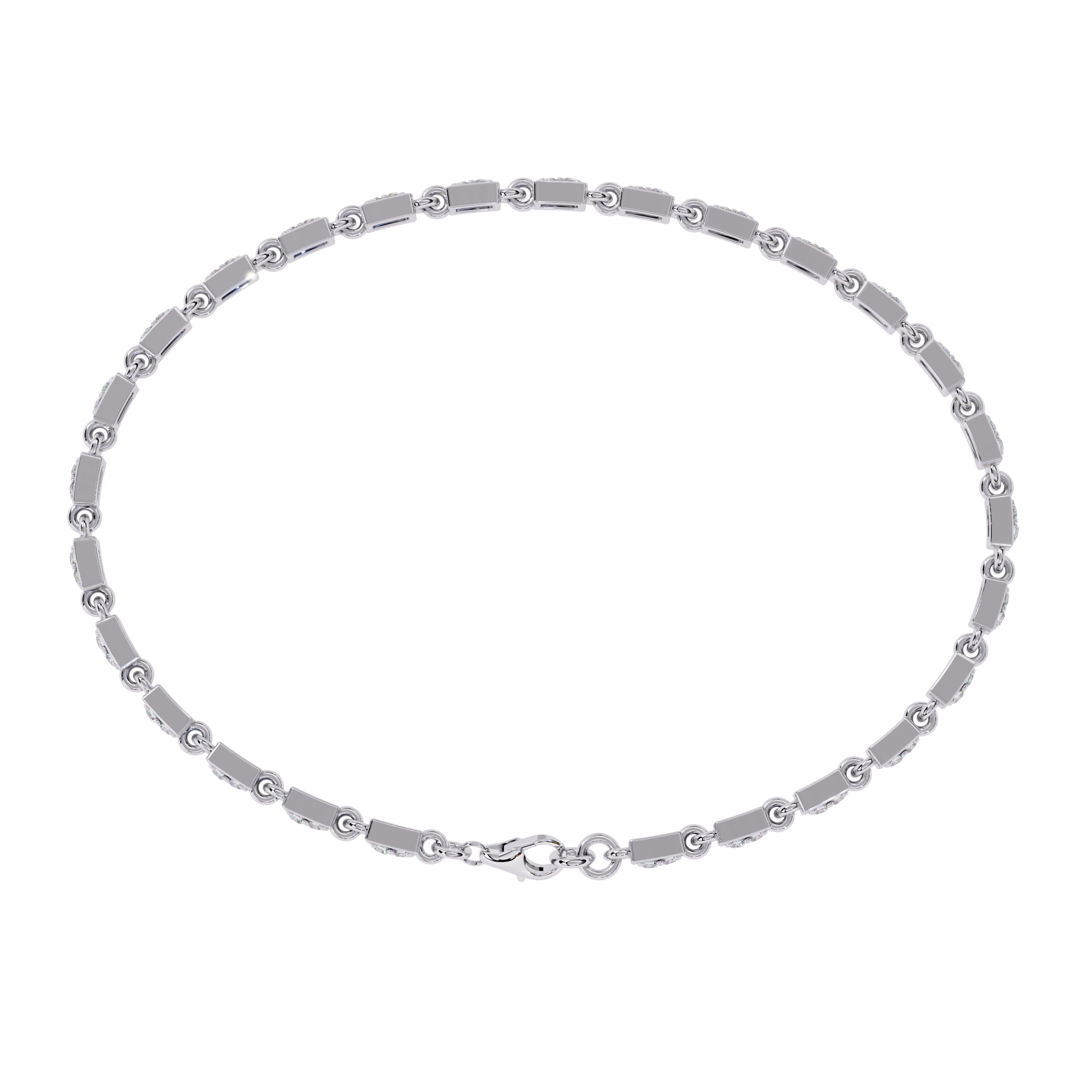 Diamond Tennis Bracelet