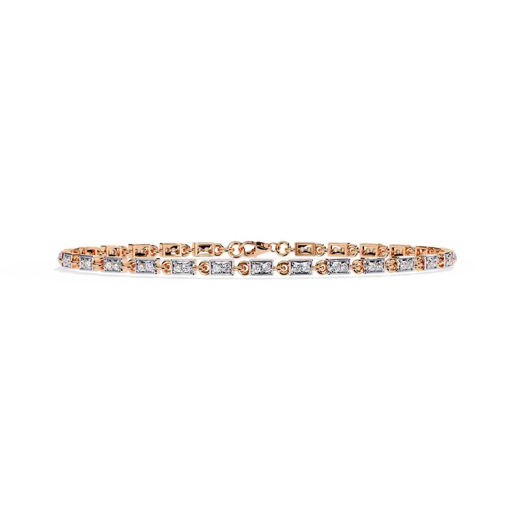 Diamond Tennis Bracelet