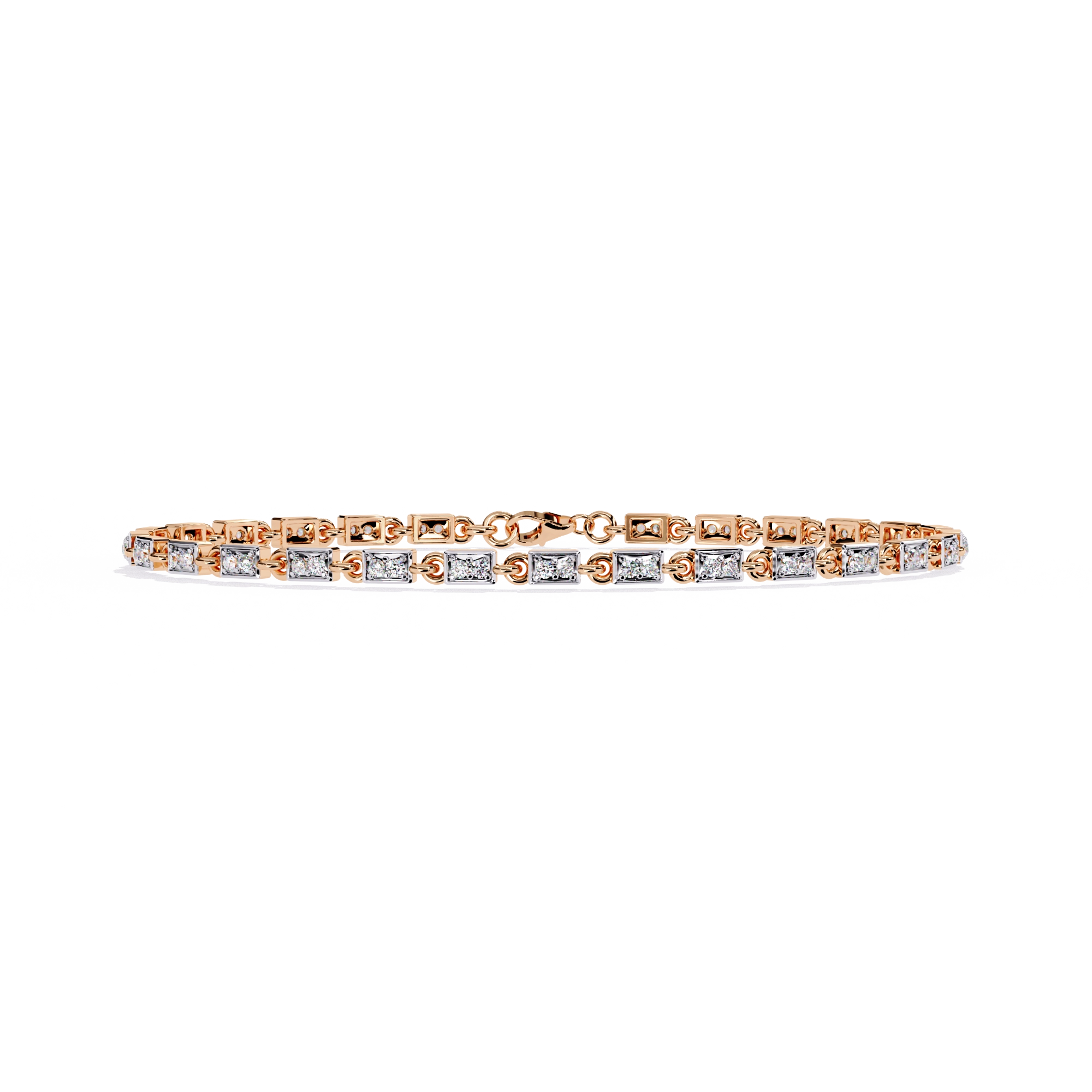 Diamond Tennis Bracelet