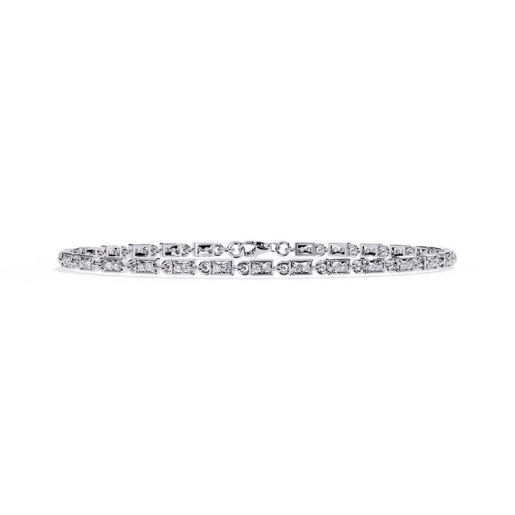 Diamond Tennis Bracelet