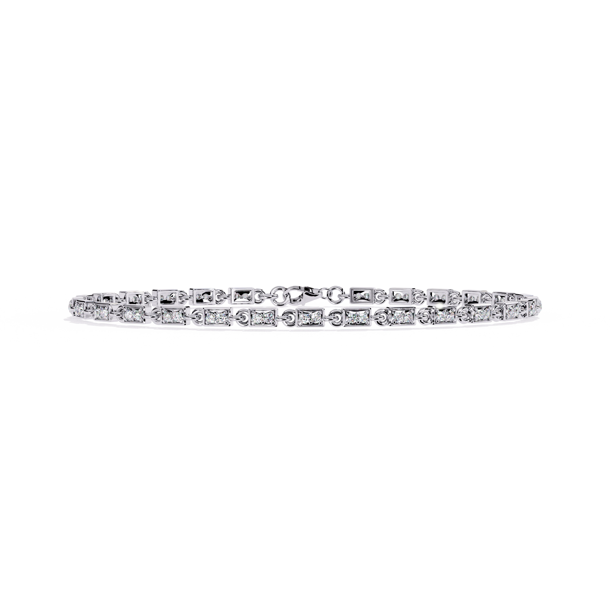 Diamond Tennis Bracelet