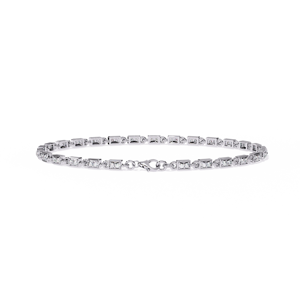 Diamond Tennis Bracelet