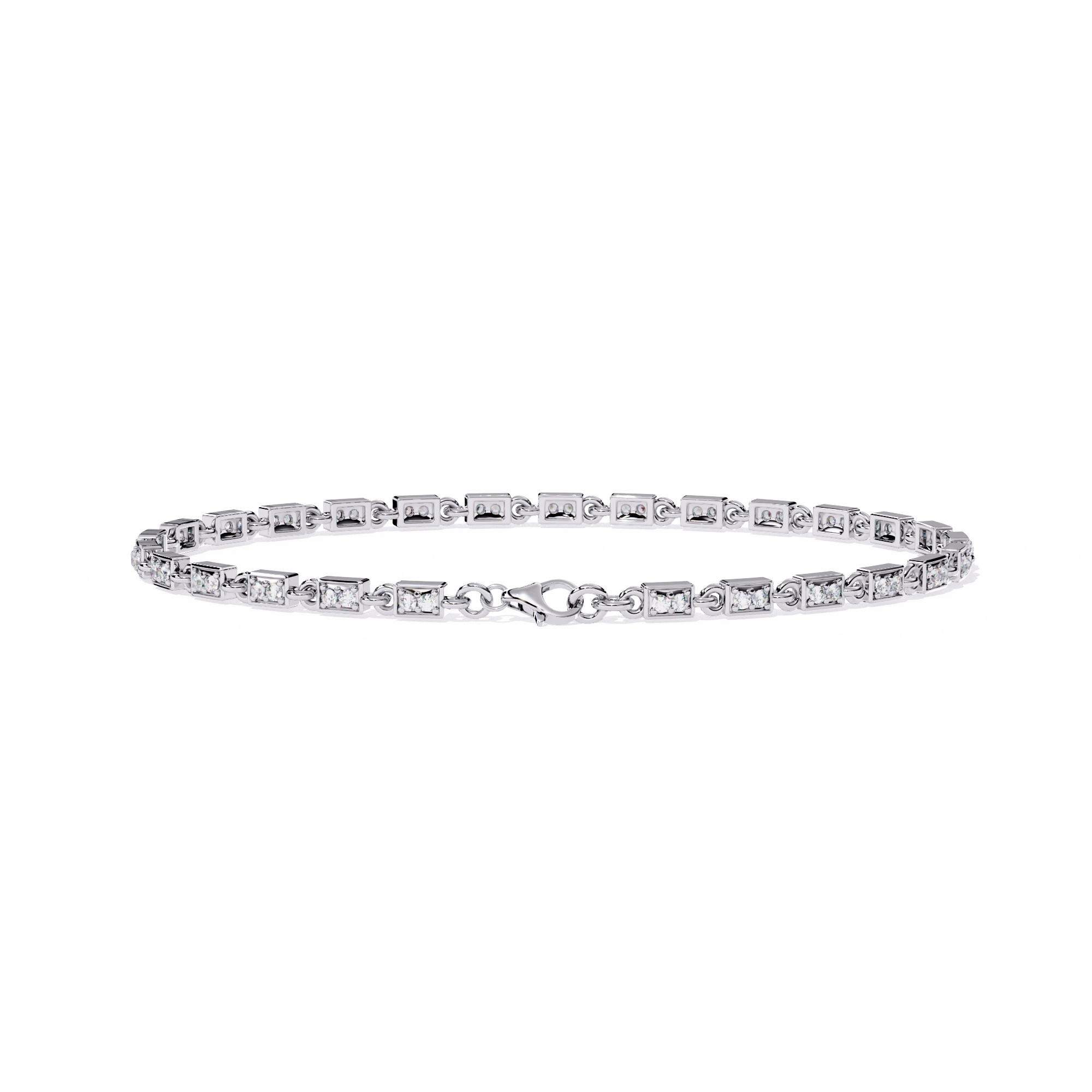 Diamond Tennis Bracelet