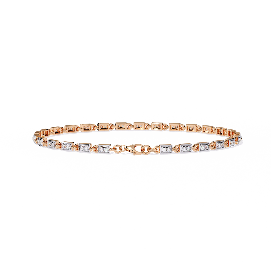Diamond Tennis Bracelet