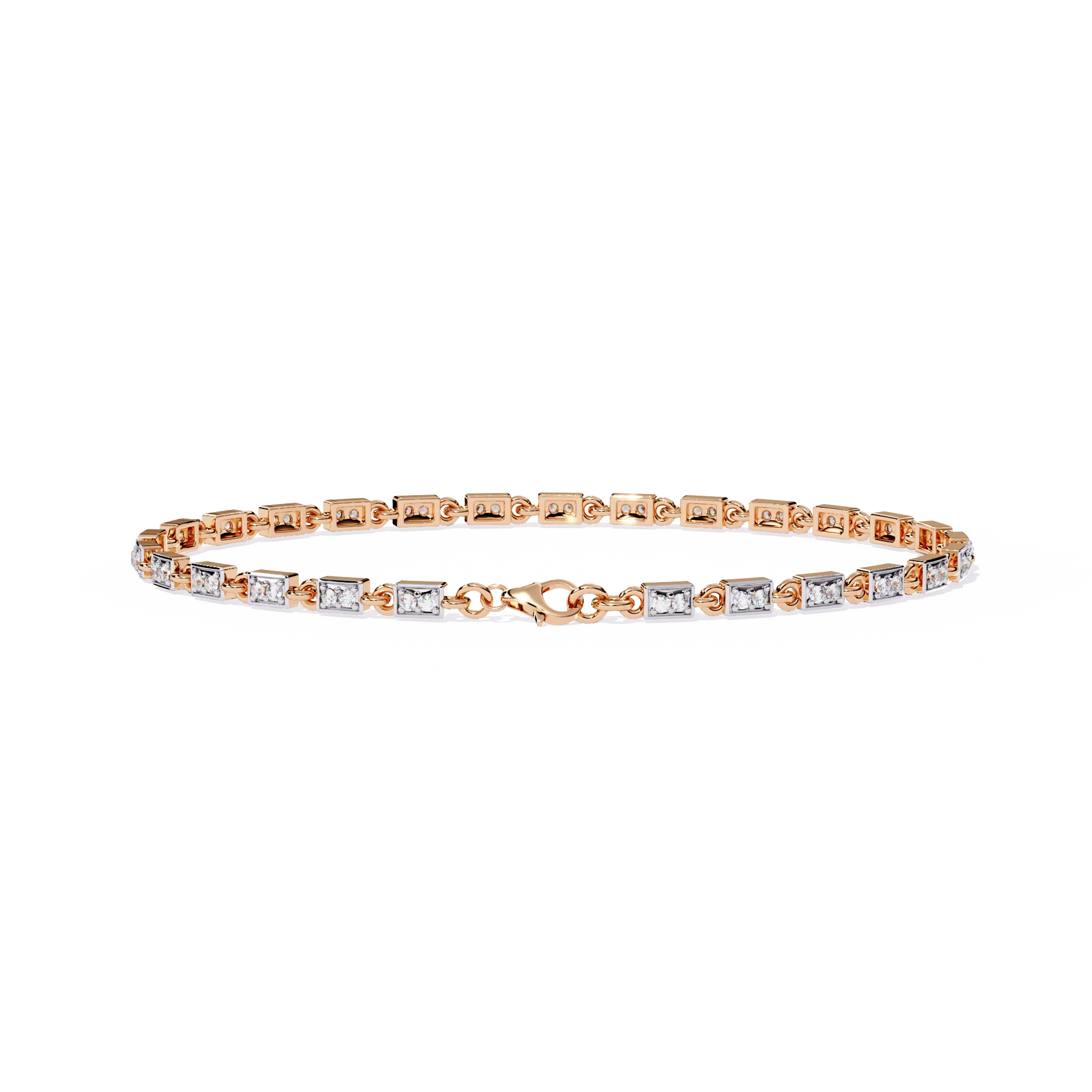 Diamond Tennis Bracelet
