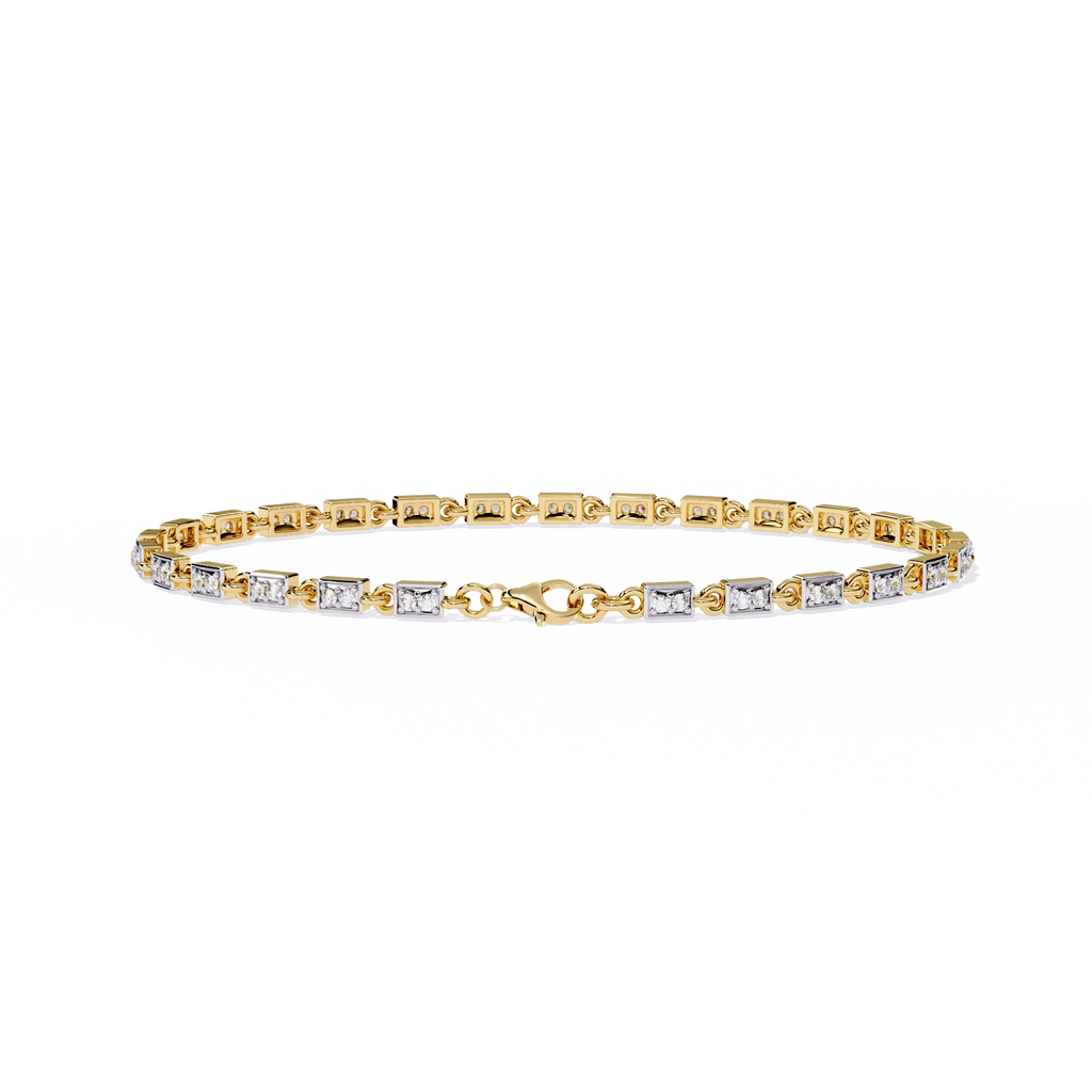 Diamond Tennis Bracelet