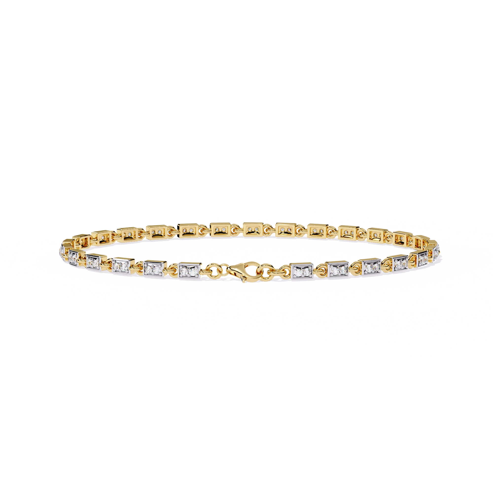 Diamond Tennis Bracelet