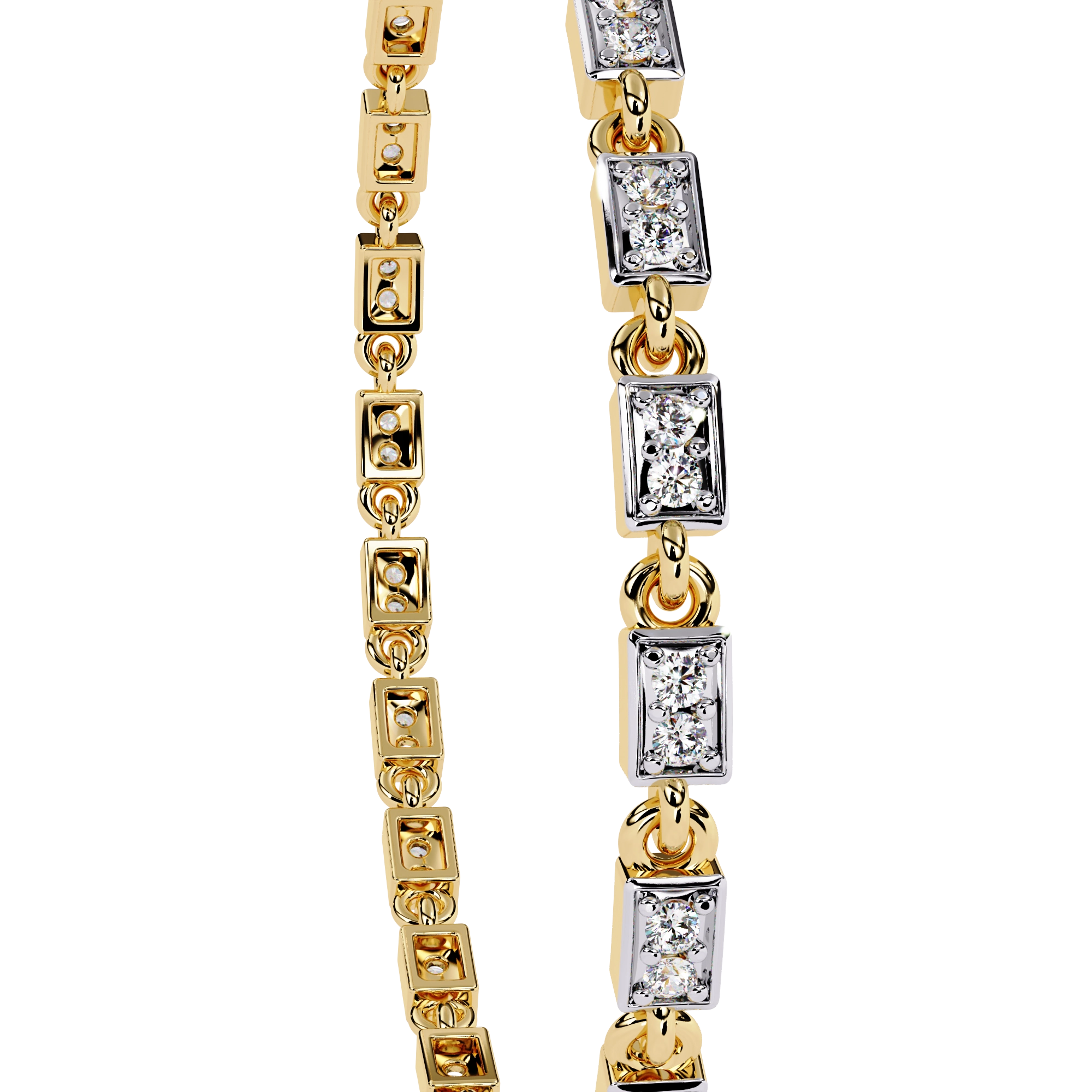 Diamond Tennis Bracelet