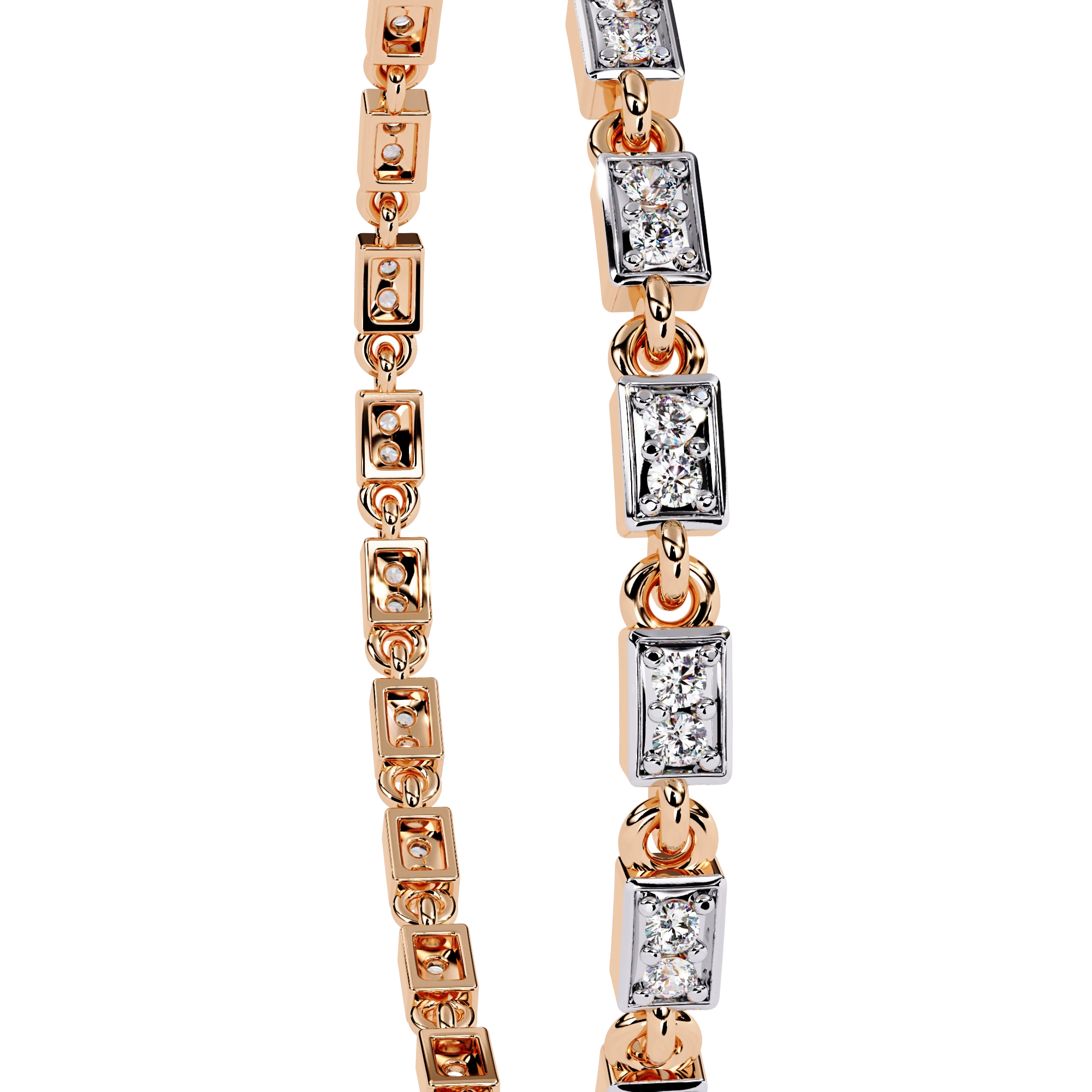 Diamond Tennis Bracelet