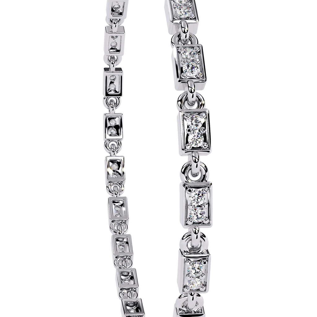 Diamond Tennis Bracelet