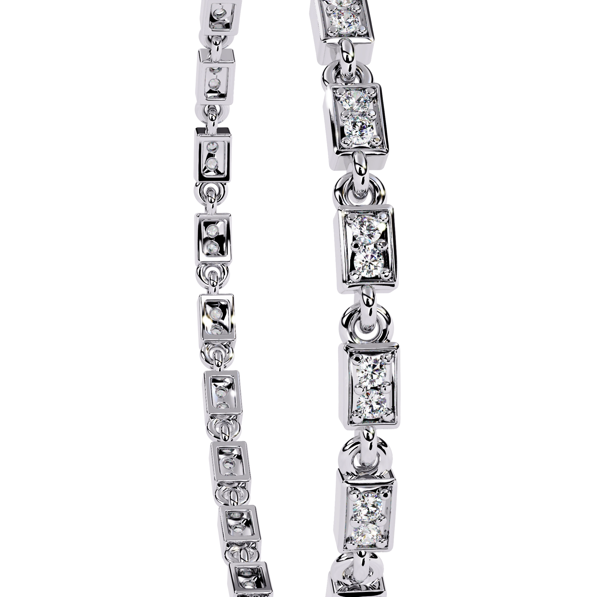 Diamond Tennis Bracelet