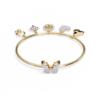 Charm Bangle Bracelet