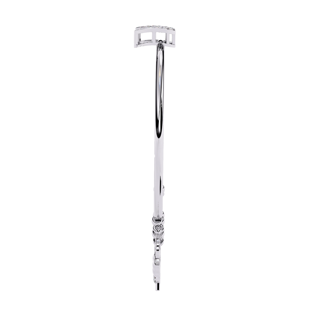 Charm Bangle Bracelet