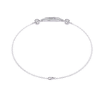 Circle Diamond Bracelet