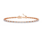Slim Diamond Bangle