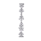 Floral Diamond Bracelet