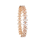 Multi-Row Diamond Bracelet