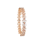 Multi-Row Diamond Bracelet