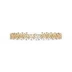 Multi-Row Diamond Bracelet