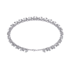 Multi-Row Diamond Bracelet