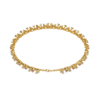Multi-Row Diamond Bracelet