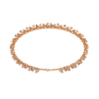 Multi-Row Diamond Bracelet