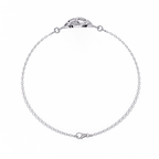 Circle Charm Bracelet