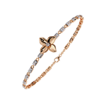 Clover Diamond Bracelet