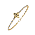 Clover Diamond Bracelet