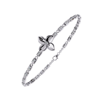 Clover Diamond Bracelet