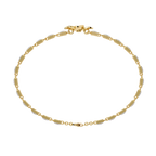 Clover Diamond Bracelet