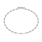 Clover Diamond Bracelet
